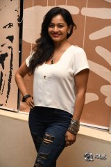 Pooja Kumar At PSV Garuda Vega Movie Trailer Launch